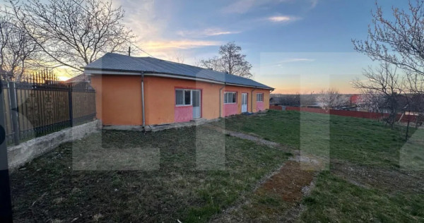 Casă individuală 190 mp, teren 1867 mp, zona Broscauti- Do