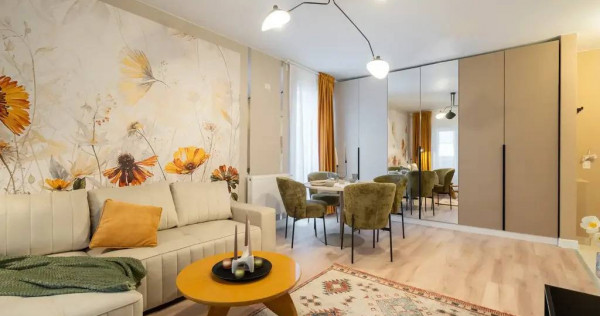 Apartament 2 camere | Mobilat&utilat | Ivory Residence | ...