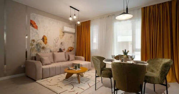 Apartament 2 camere | Mobilat&utilat | Ivory Residence | ...