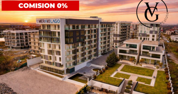 Apartament 2 camere XL - MERAKI LAGO RESORT & SPA