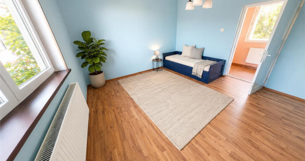 3D! Apartament in casa:recomandat locuinta sau business, Gar