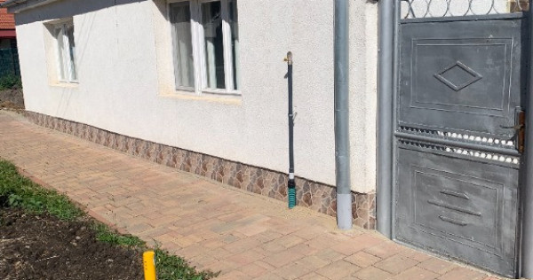 Casa de inchiriat ,ocupabila imediat-oras deta,jud timiș