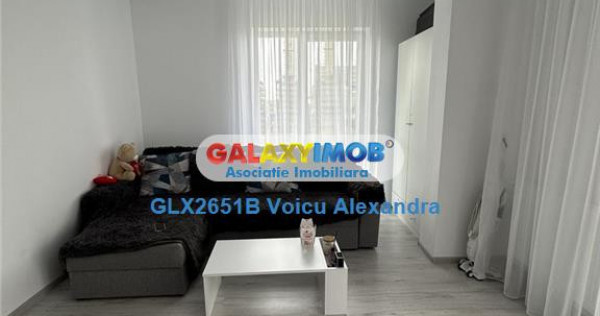 Garsoniera Bloc Nou Berceni - Metalurgiei Park - Grand Arena