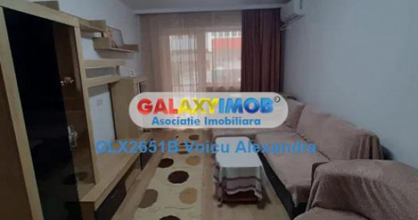 Apartament 2 Cam Bloc Nou Berceni - Dimitrie Leonida - Curte