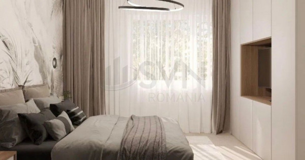 Pipera I 3 Room I Lake