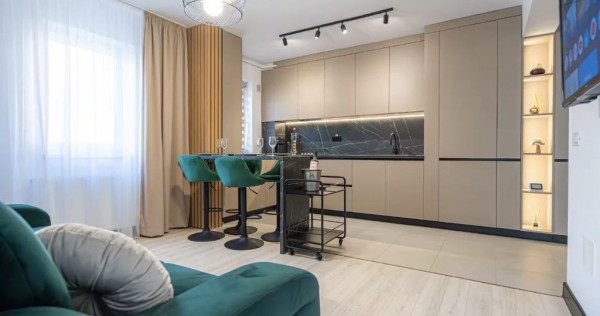 Apartament zona TRACTORUL