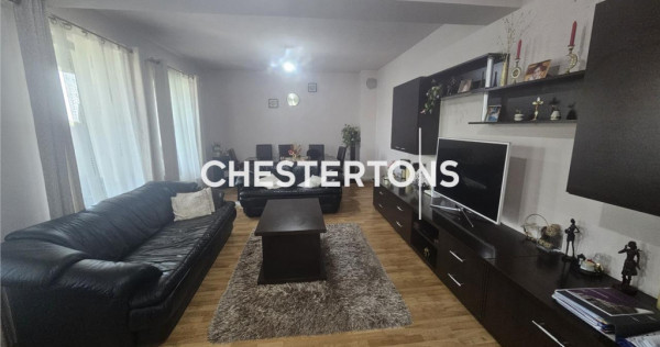 Vila regie proprie 4 camere zona linistita Dragomiresti-Vale