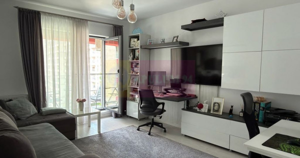 Apartament 2 camere, Lujerului, 21Residence, etaj 6, 55mp