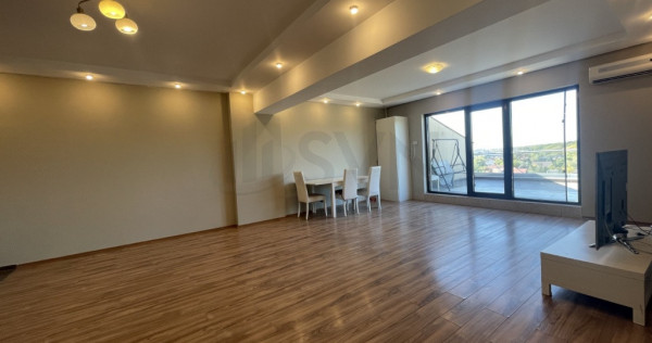 Penthouse l Apartament 4 camere l Terasa 73 mp
