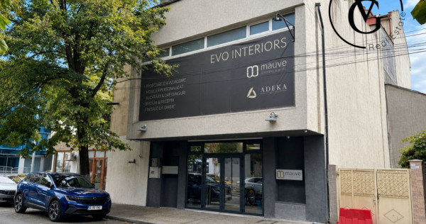 Spatiu comercial ultra central