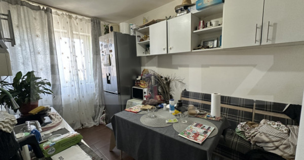 Apartament cu 3 camere, 37 mp, Tg. Jiu