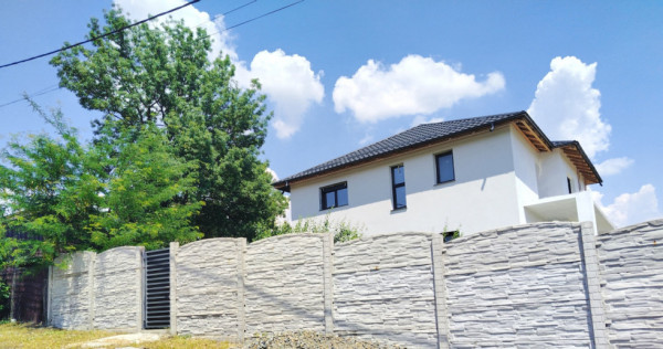 Casa S+P+1, la rosu, 150.81 mp, zona Sărbătoarea