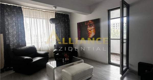 Metrou Berceni-Apartament 3 Camere-Mobilat