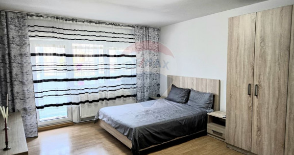 Apartament cu o camera de &icirc;nchiriat &icirc;n zona Alfa