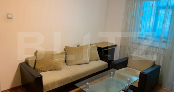 Apartament 2 camere, 40 mp, zona Cetate