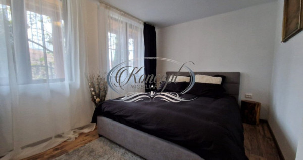 Apartament modern cu balcon, zona The Office