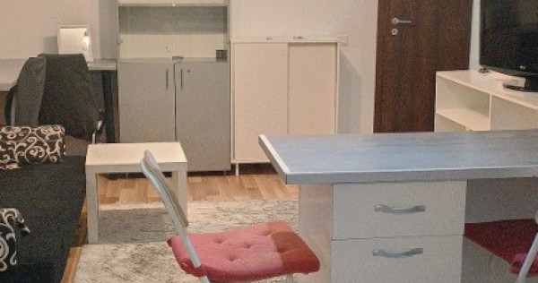 Berceni postalionului parter studio