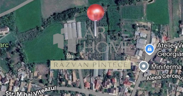 Teren intravilan cu liTomsani Prahova