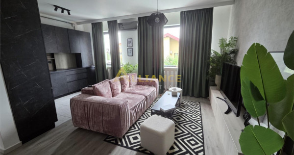 Apartament 3 camere de in Popesti-Leordeni | 77 mp | Loc de