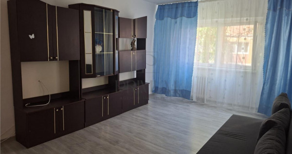 Apartament 2 camere mobilat, utilat clasic, etaj 1 - Soarelu