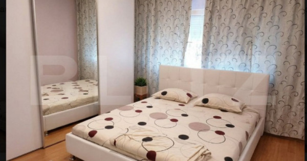 Apartament cu 2 camere, decomandat, 56 mp, renovat, Micro 2