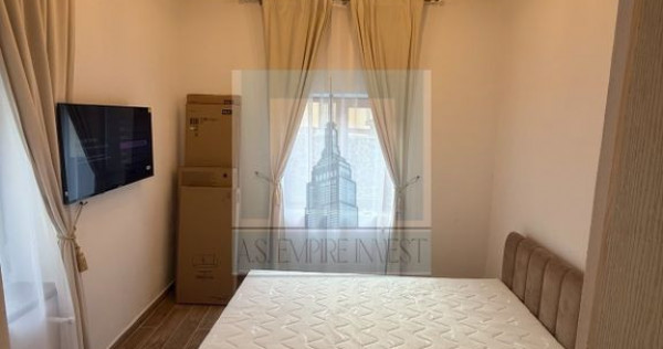 Garsonieră cochetă de &icirc;nchiriat &icirc;n Schei