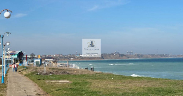 Teren intravilan 47.400 mp, Vama Veche, 200 m de Marea Neag