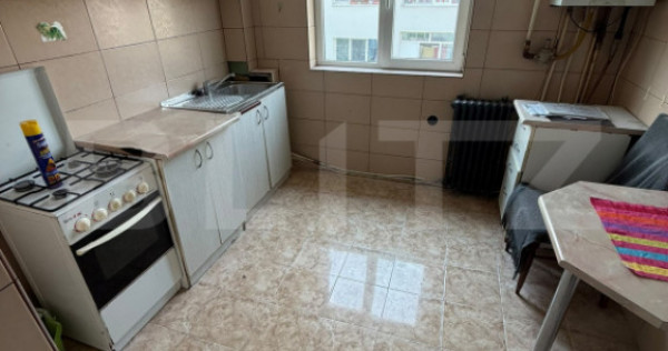 Apartament cu 2 camere, 50 mp - DECEBAL