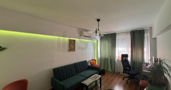 Apartament 2 camere I Stefan cel Mare