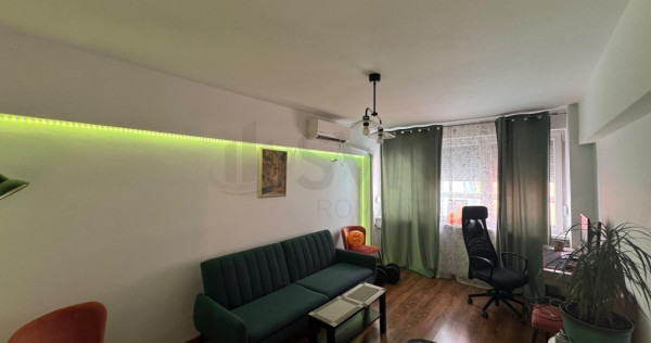 Apartament 2 camere I Stefan cel Mare