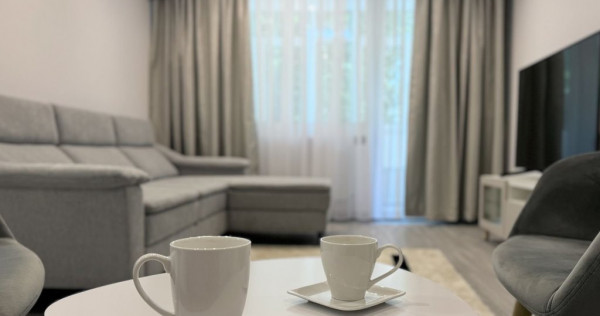Apartament 2 camere - Metrou Titan