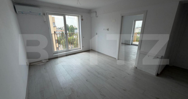 Apartament 2 camere Studio, intr-un ansamblu rezidential Co
