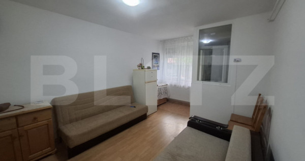Garsoniera de vanzare, 21,40mp, zona Micro 16