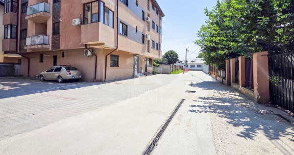 Garsonieră modernă 30 mp, Str. Cooperativei, cu balcon ...