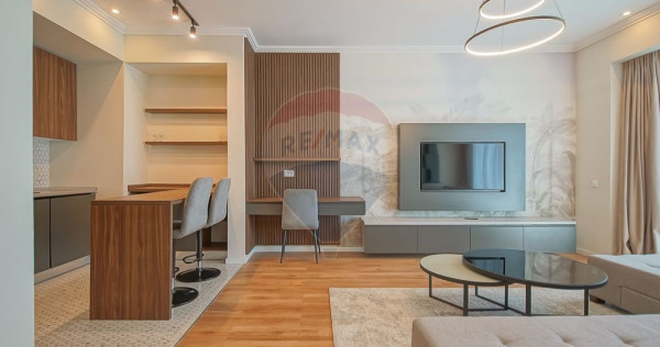 Apartament premium 2 camere de &icirc;nchiriat ONE66 | Vedere ...