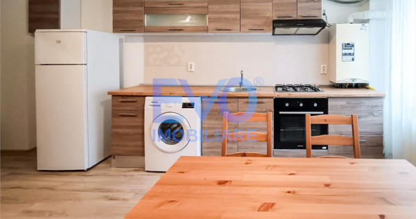 Apartament cu 2 camere, 50 mp, loc de parcare, zona Valea Lu
