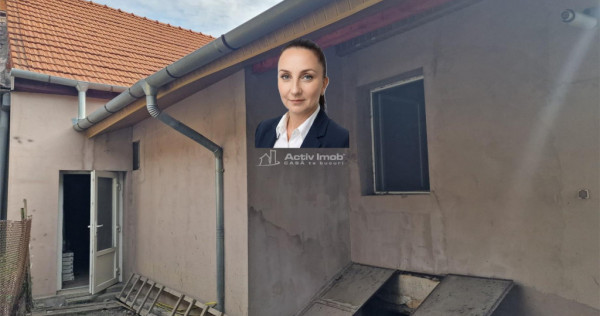 Resita Casa Zona Catedrala Muncitoresc