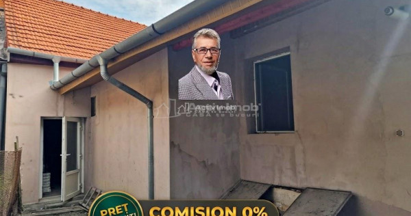 Resita Casa Zona Catedrala Muncitoresc