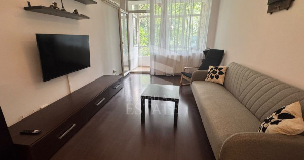 Apartament 2 camere Floreasca Ceaikovski 1/3