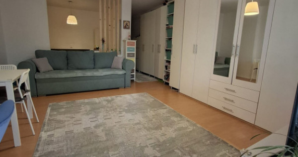 Apartament tip studio zona Tilisca