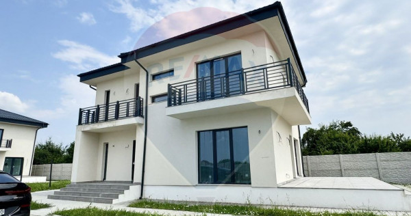 Casă Green Forest Corbeanca | Liniște, confort I TVA inclus