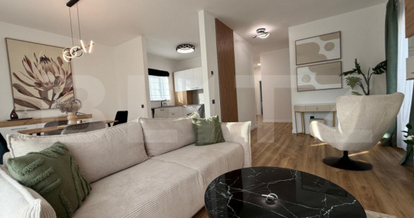 Casa individuala de &icirc;nchiriat in zona Emerson, 90 mp, curte