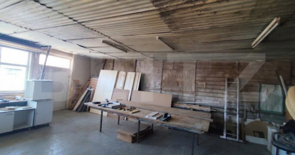 Spatiu comercial de inchirat, 90 mp, zona Baza 3