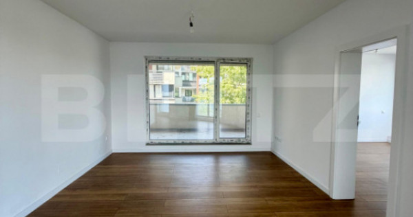 Apartament 3 camere, FINISAT, 88 mp, bloc nou cu CF, terasa,
