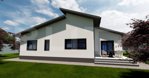 Casa Individuala de vanzare, 121 mp, T&acirc;rgu Jiu