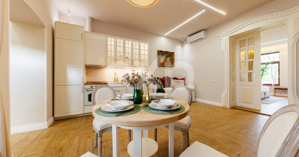 Apartament 2 camere | Centrală proprie | Ultracentral | Mal