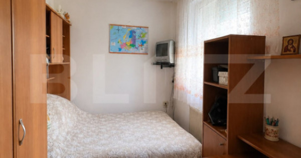 Apartament de vanzare, 2 camere, etaj 1