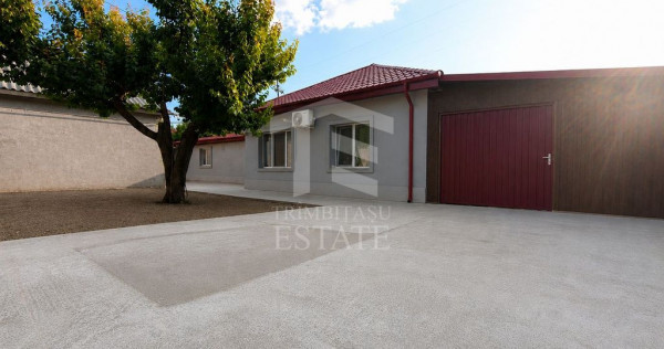 Casa Palazu Mare | Renovata | 370 MP teren