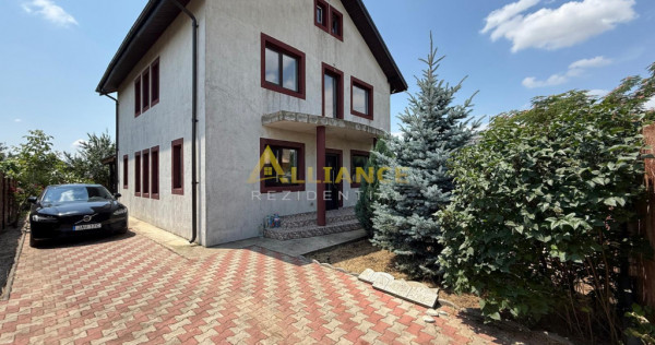 Casa individuala ||6 camere 3 bai || teren 555mp