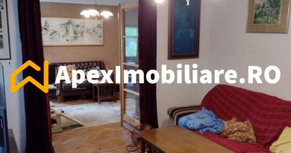 Apartament 4 camere de inchiriat Cotroceni București | Apex